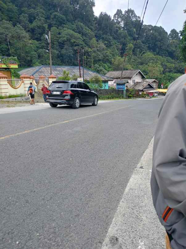 dijual tanah jalan jamin ginting
