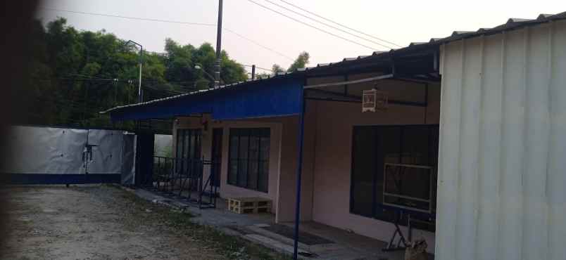 dijual tanah jalan jatiasih