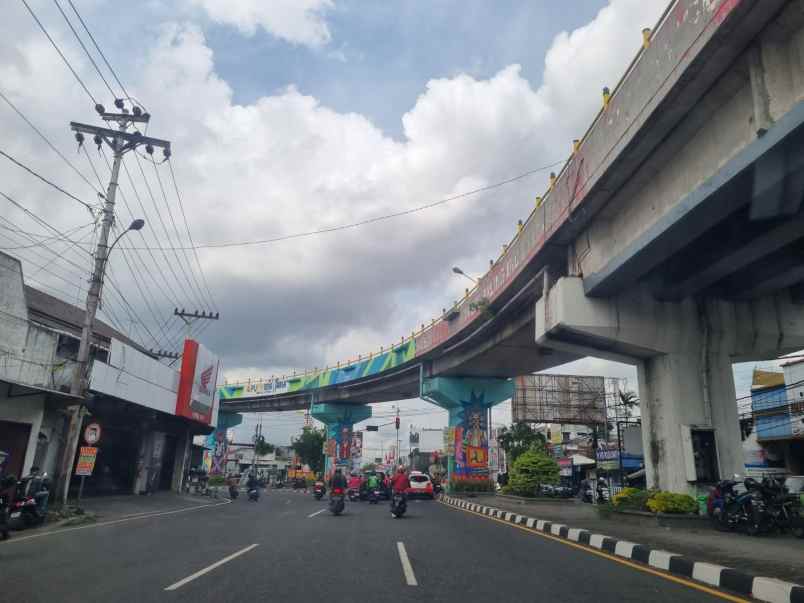 dijual tanah jalan jogja solo