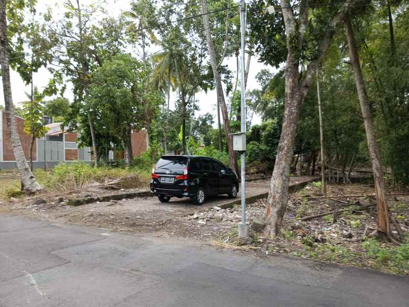 dijual tanah jalan kaliurang