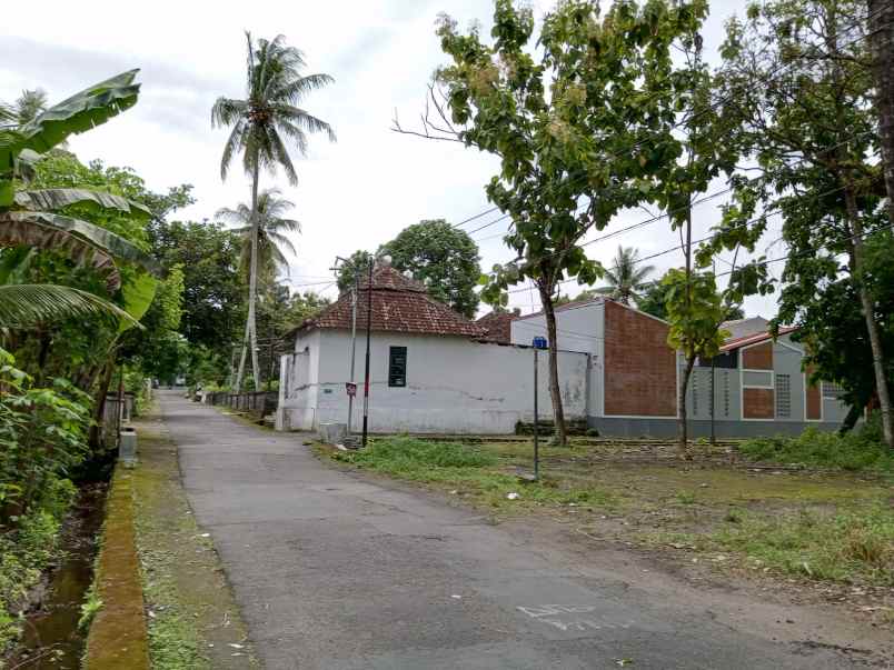 dijual tanah jalan kaliurang