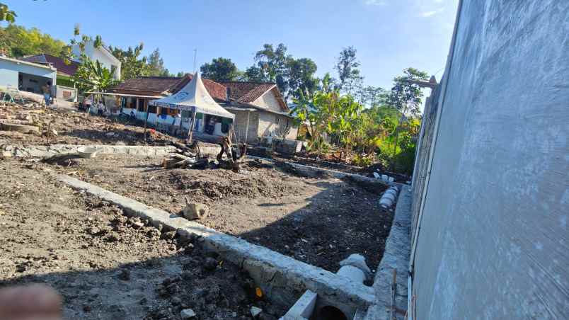 dijual tanah jalan karangjati