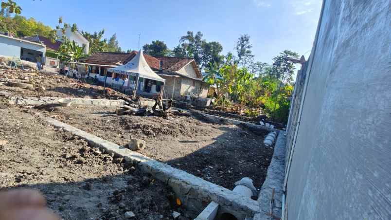 dijual tanah jalan karangjati