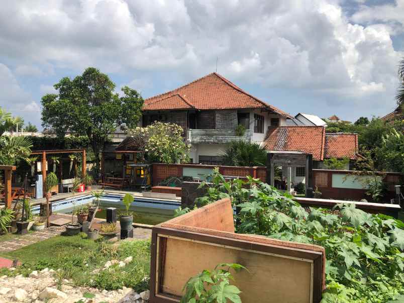 dijual tanah jalan kuwum umalas semer