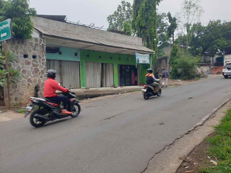 dijual tanah jalan mess al jatisampurna