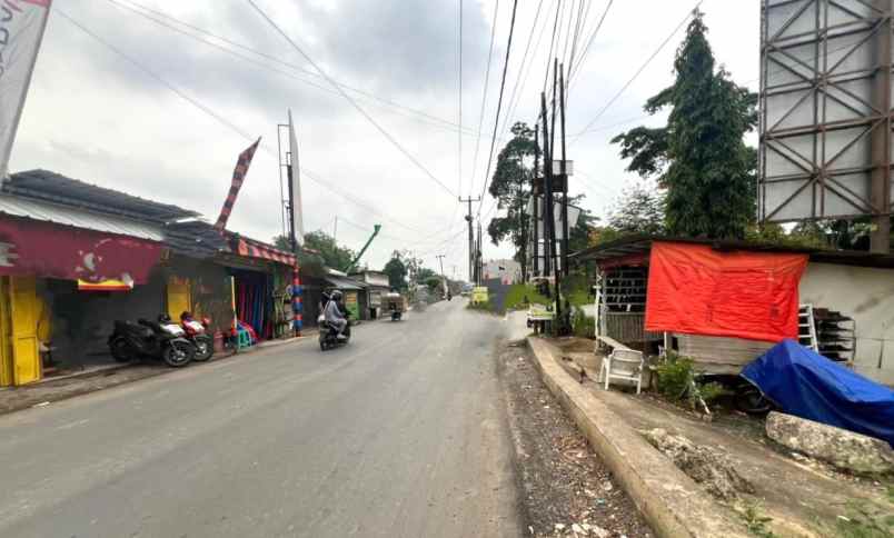 dijual tanah jalan mutira gading city