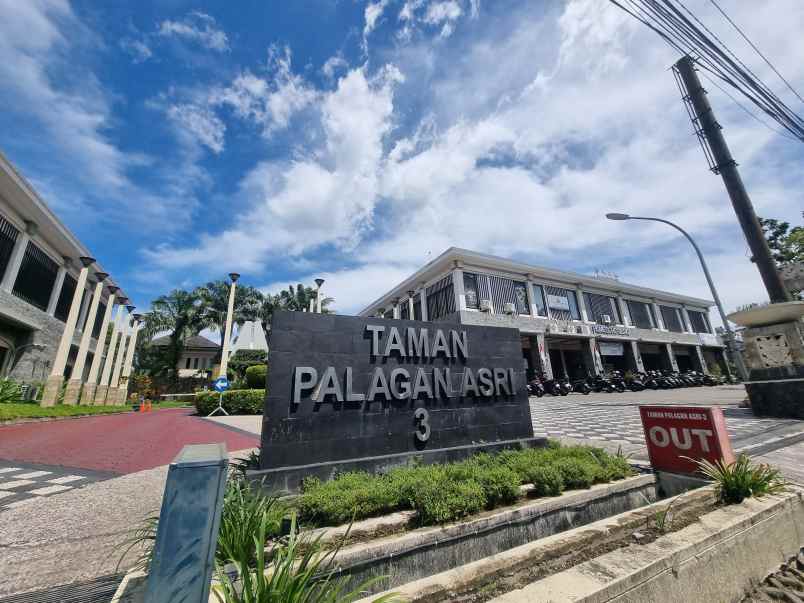 dijual tanah jalan palagan