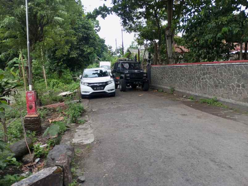 dijual tanah jalan pamungkas