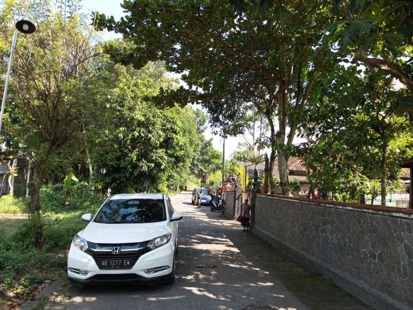 dijual tanah jalan pamungkas