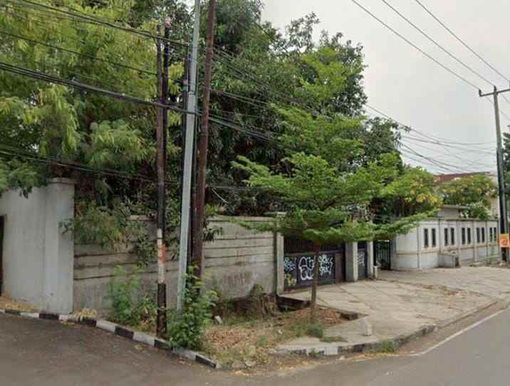 dijual tanah jalan pemuda