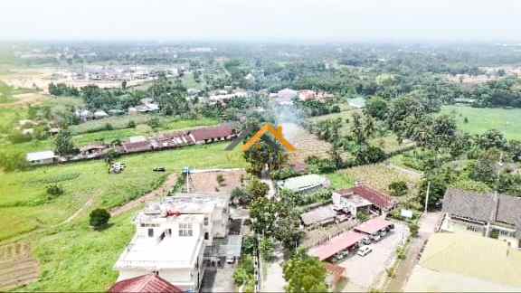 dijual tanah jalan petunia raya namu gajah