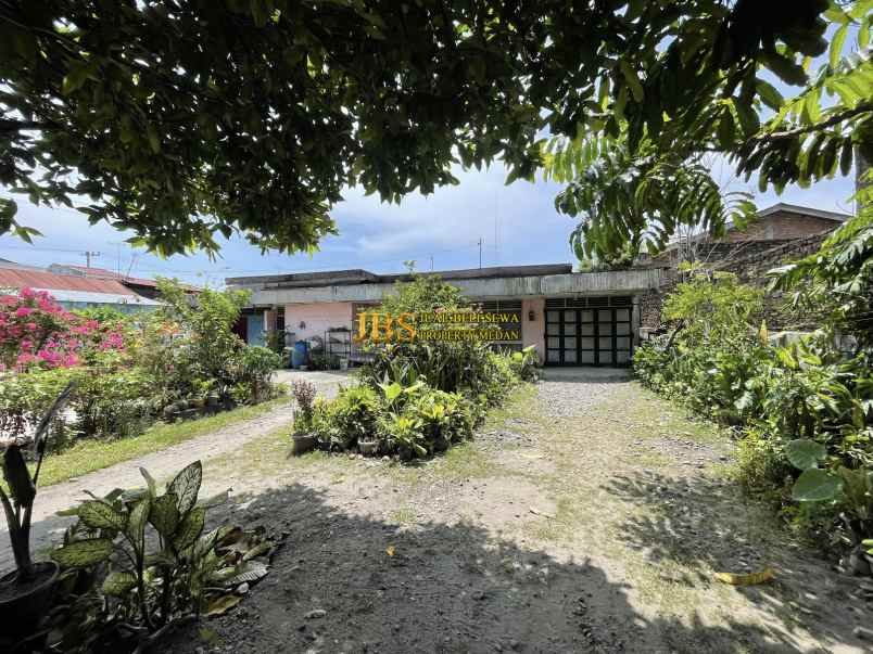 dijual tanah jalan purwosari daerah