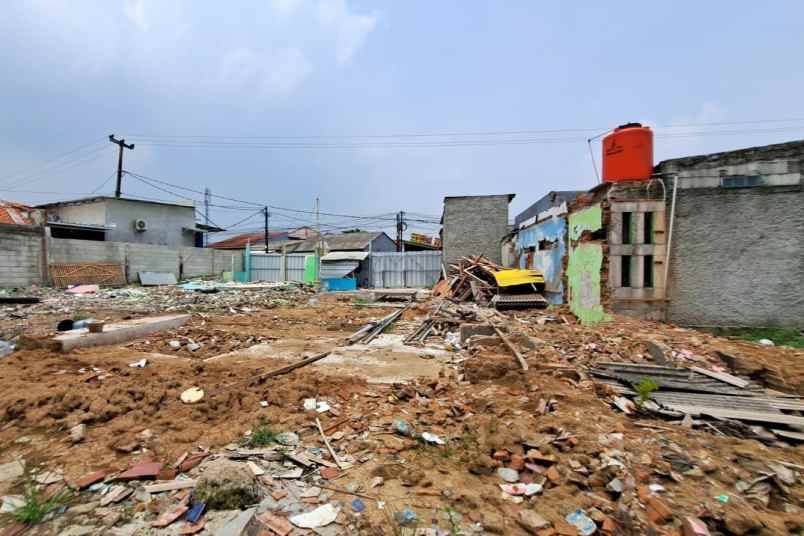 dijual tanah jalan raya pertamina