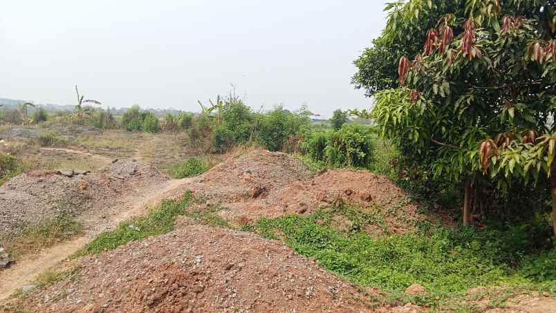 dijual tanah jalan raya urip sumoharjo