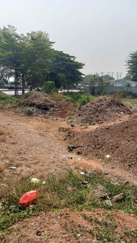 dijual tanah jalan raya urip sumoharjo