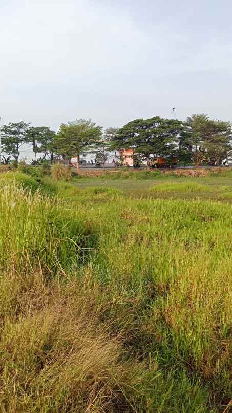 dijual tanah jalan raya urip sumoharjo