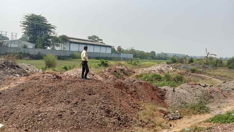 dijual tanah jalan raya urip sumoharjo