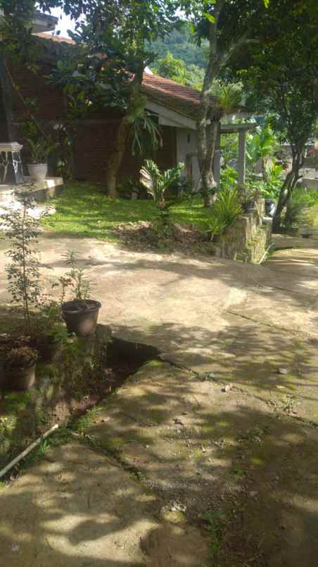 dijual tanah jalan sindangsari desa