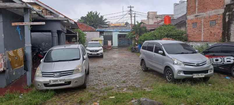 dijual tanah jatiwaringin pondok gede