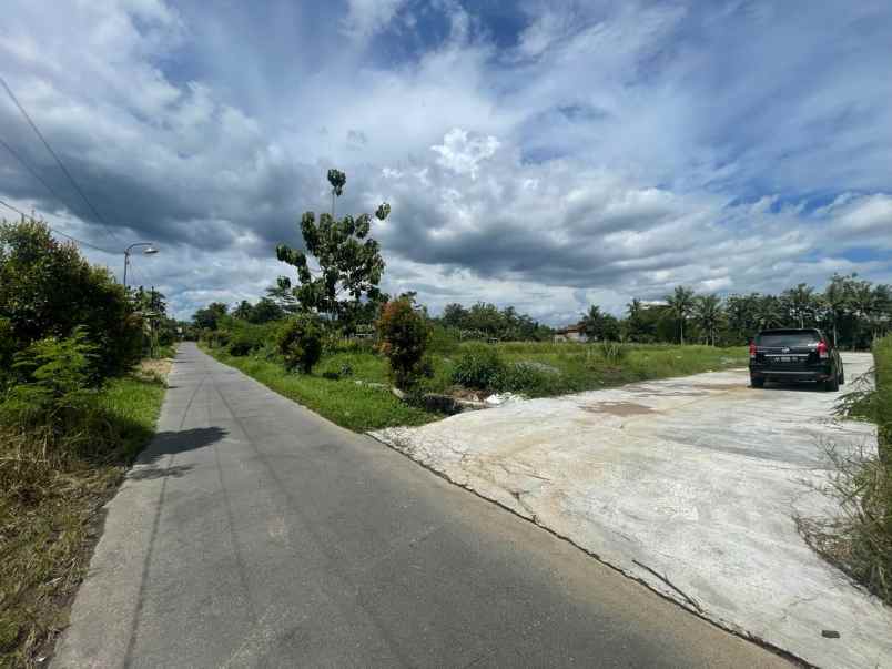 dijual tanah jetis suruh donoharjo