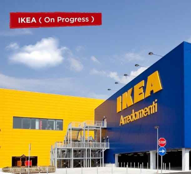 dijual tanah jgc jakarta garden city