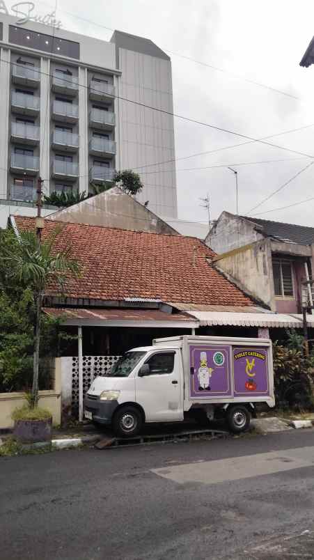 dijual tanah jl beji purwokinanti