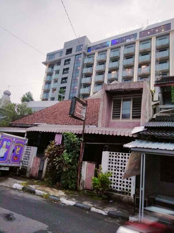 dijual tanah jl beji purwokinanti