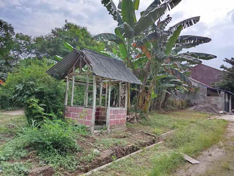 dijual tanah jl bukit cinere raya
