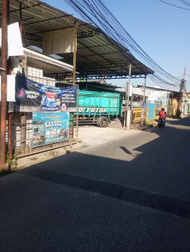 dijual tanah jl cisaranten kulon