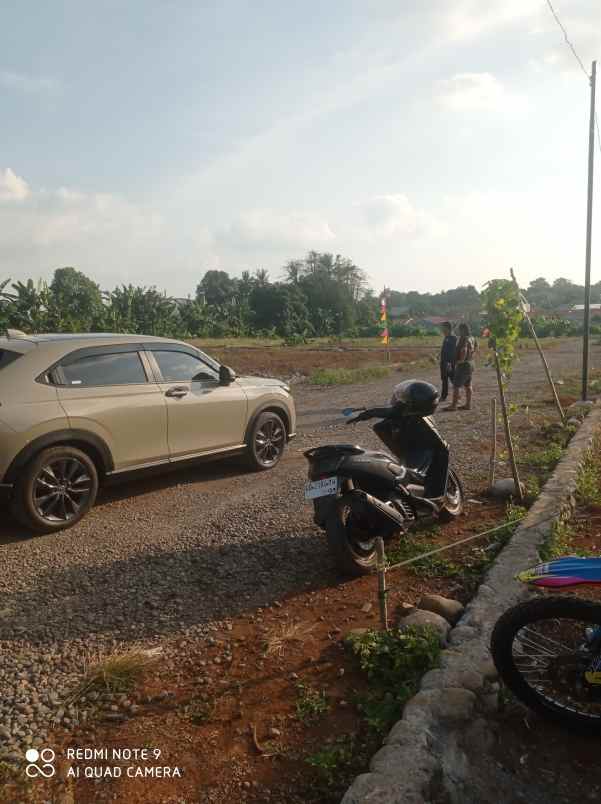 dijual tanah jl hm yasin limpo