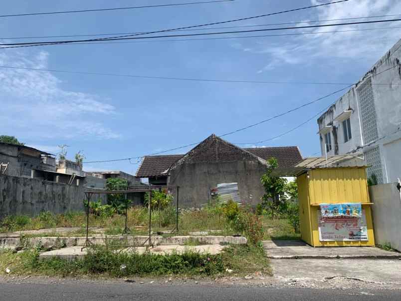 dijual tanah jl prof dr soepomo sh 33 43