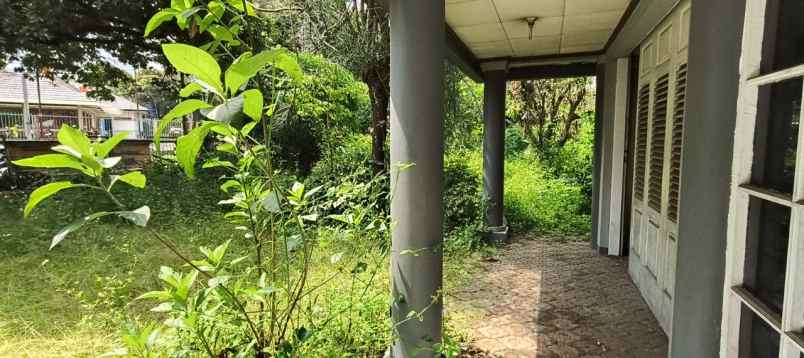 dijual tanah jl raya bandung