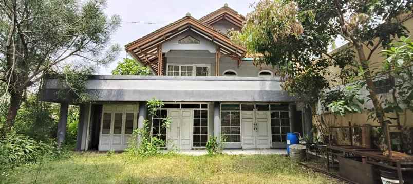 dijual tanah jl raya bandung