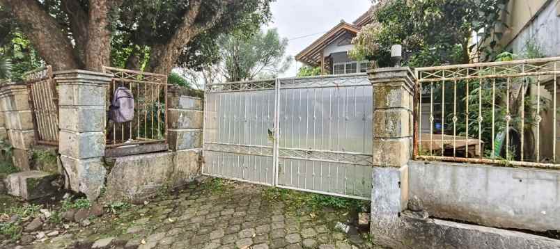 dijual tanah jl raya bandung