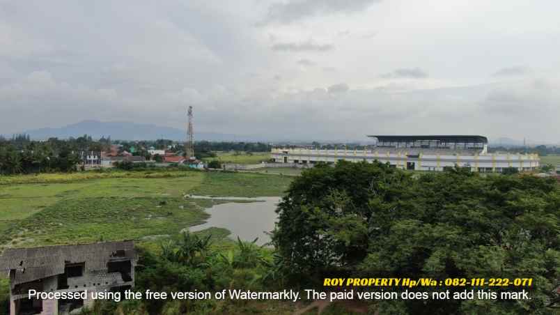 dijual tanah jl raya bojonegara serang