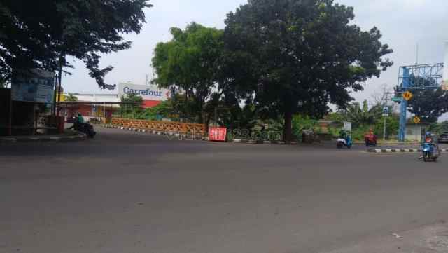 dijual tanah jl raya jakarta bogor