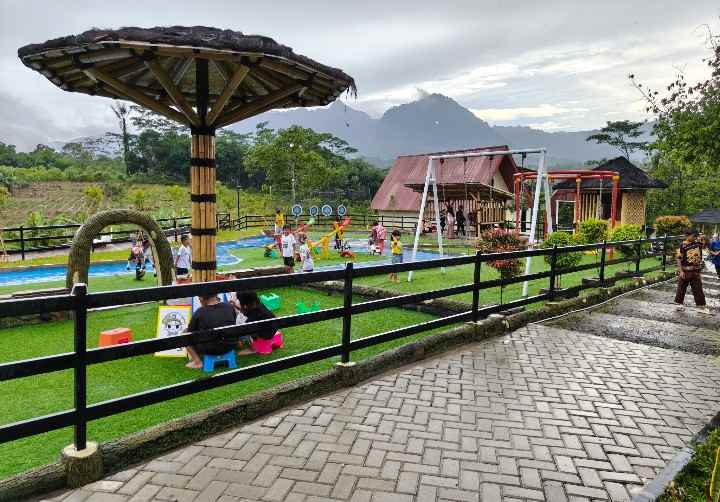 dijual tanah jl sukajaya kec jonggol