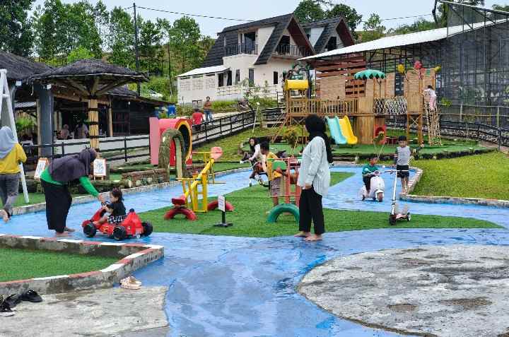 dijual tanah jl sukajaya kec jonggol