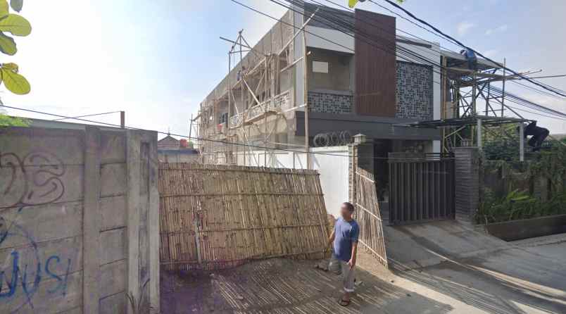 dijual tanah jl sukapura 154 114