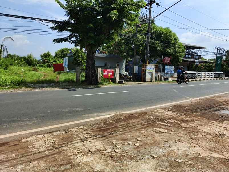 dijual tanah jl terusan kapten halim