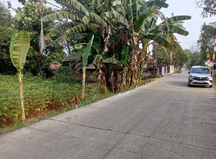 dijual tanah kalisuren