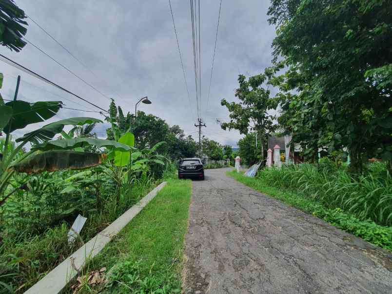 dijual tanah kalitirto