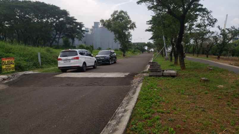 dijual tanah kavling marina coast the