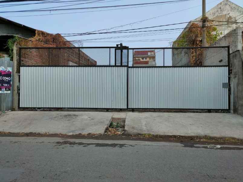 dijual tanah kavling raya pandugo surabaya