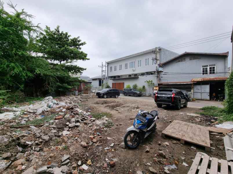 dijual tanah kedinding tengah