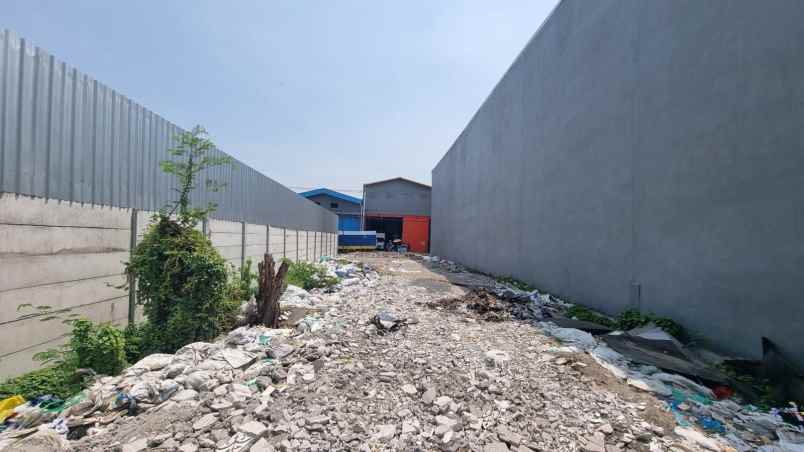 dijual tanah kedinding tengah