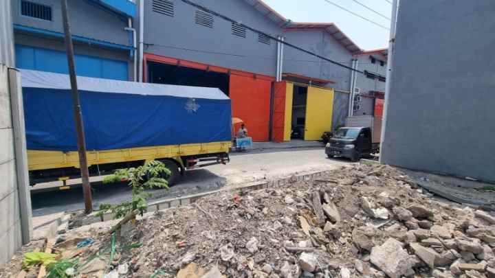 dijual tanah kedinding tengah