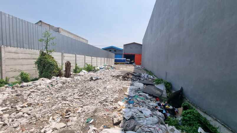 dijual tanah kedinding tengah