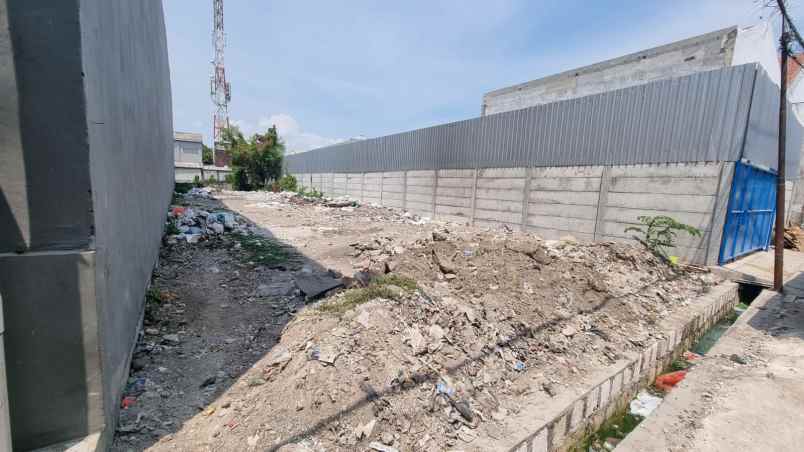 dijual tanah kedinding tengah