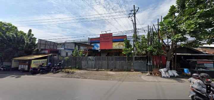 dijual tanah kolonel sugiono